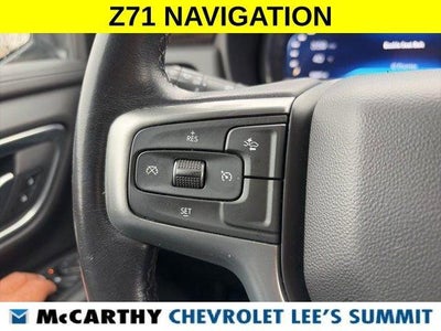 2022 Chevrolet Tahoe Z71