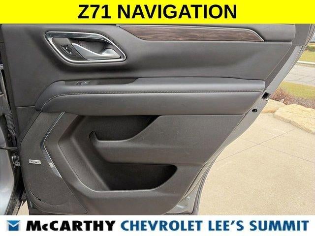 2022 Chevrolet Tahoe Z71