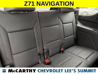 2022 Chevrolet Tahoe Z71