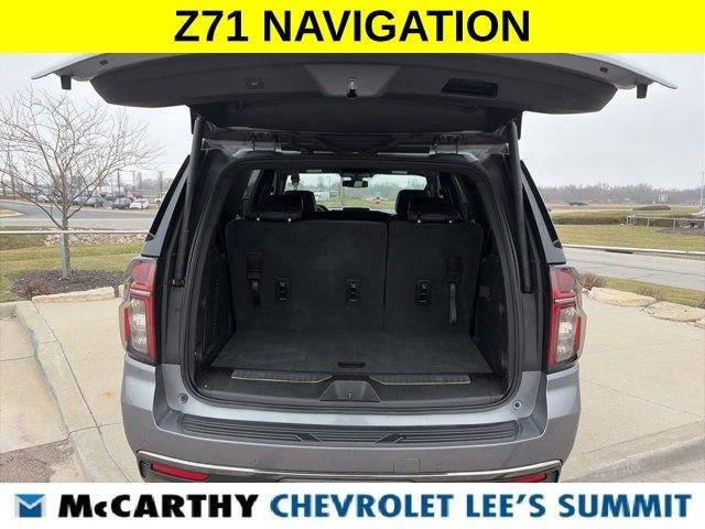 2022 Chevrolet Tahoe Z71