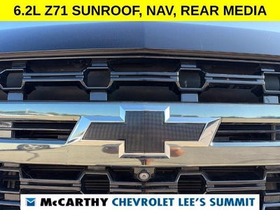 2022 Chevrolet Tahoe Z71