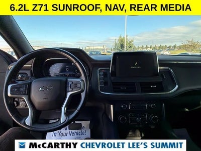 2022 Chevrolet Tahoe Z71