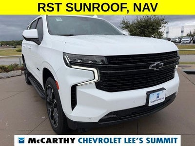 2023 Chevrolet Tahoe RST