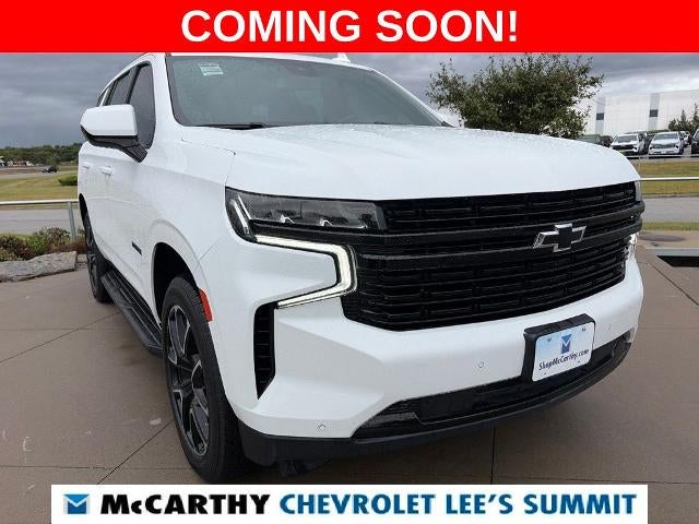 2023 Chevrolet Tahoe RST