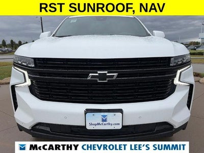 2023 Chevrolet Tahoe RST