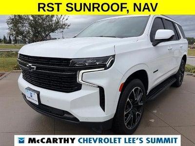 2023 Chevrolet Tahoe RST