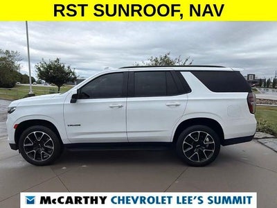 2023 Chevrolet Tahoe RST