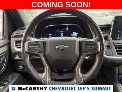 2023 Chevrolet Tahoe RST