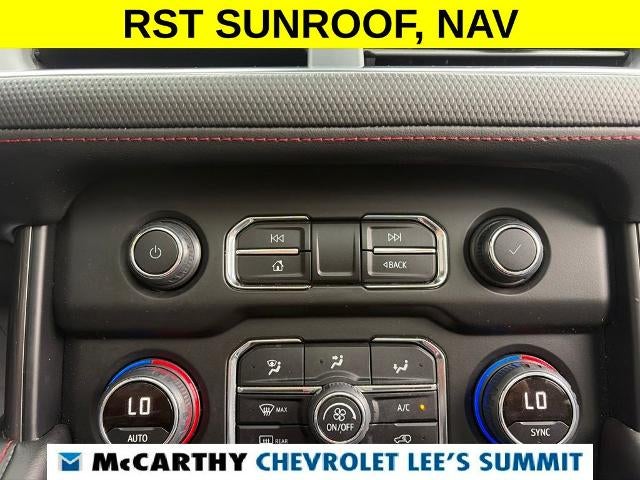 2023 Chevrolet Tahoe RST