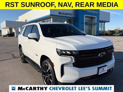 2024 Chevrolet Tahoe RST