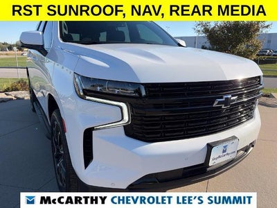 2024 Chevrolet Tahoe RST