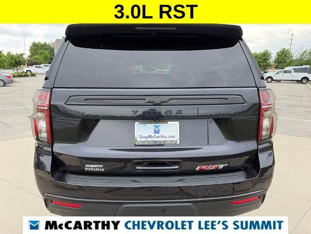 2024 Chevrolet Tahoe RST