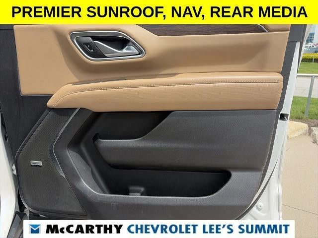 2022 Chevrolet Tahoe Premier