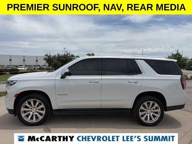 2022 Chevrolet Tahoe Premier