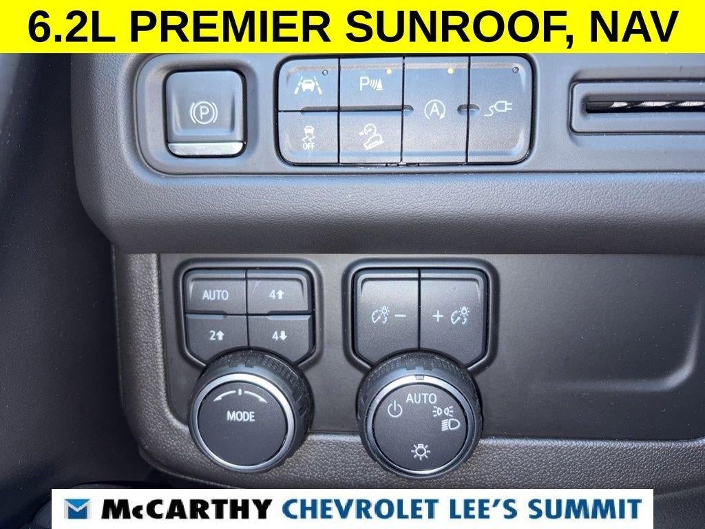 2022 Chevrolet Tahoe Premier