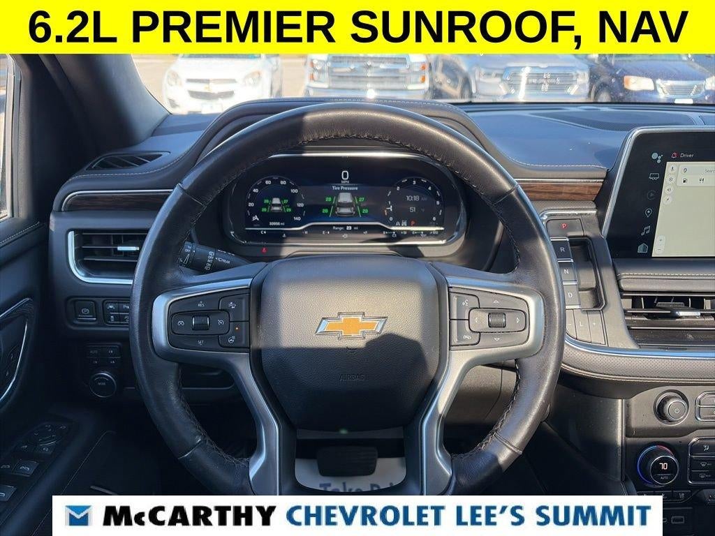 2022 Chevrolet Tahoe Premier