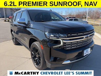 2022 Chevrolet Tahoe Premier
