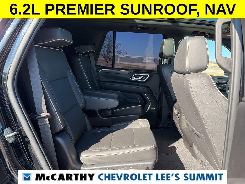 2022 Chevrolet Tahoe Premier