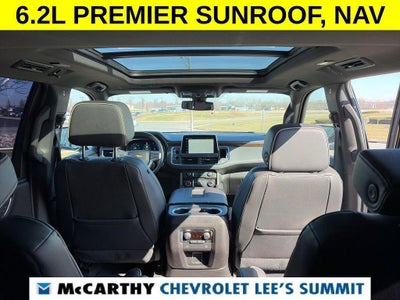 2022 Chevrolet Tahoe Premier
