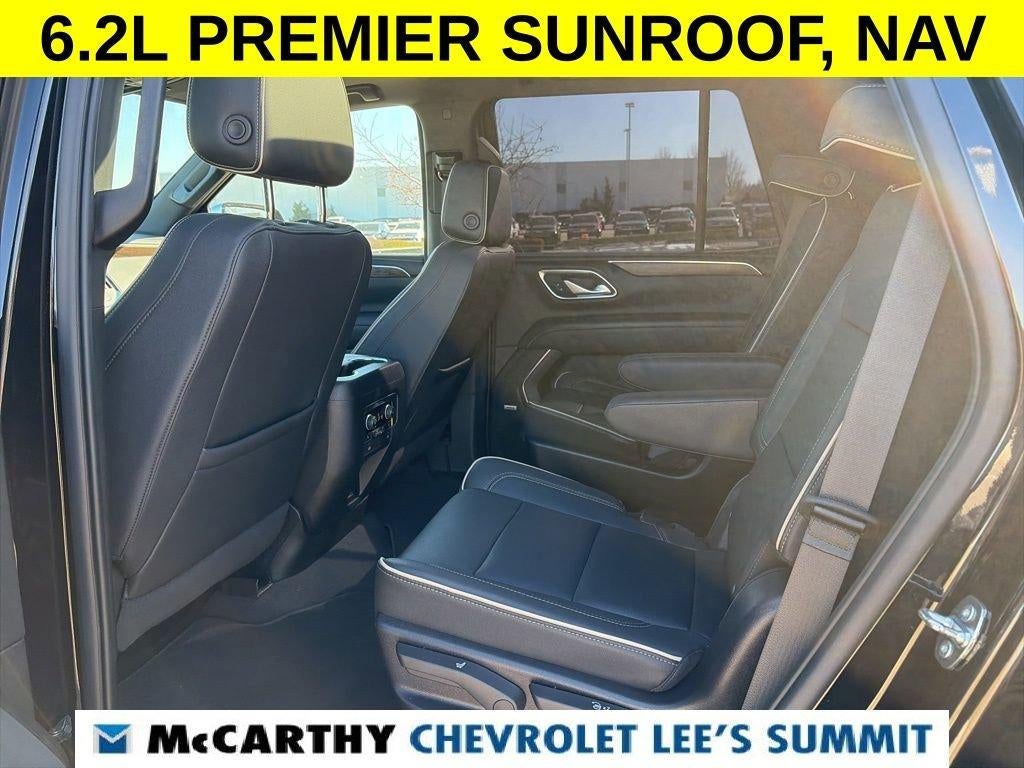 2022 Chevrolet Tahoe Premier