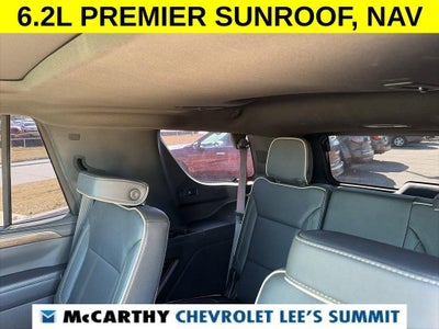 2022 Chevrolet Tahoe Premier