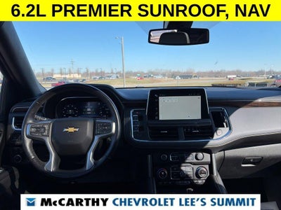 2022 Chevrolet Tahoe Premier