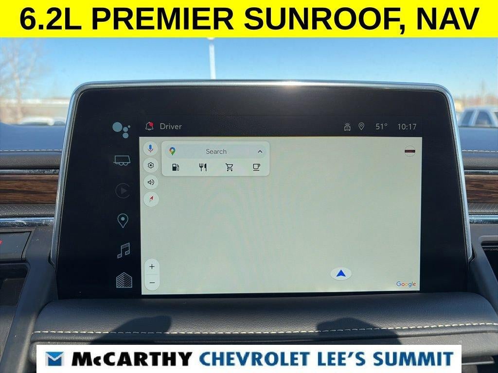 2022 Chevrolet Tahoe Premier