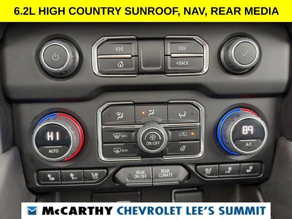 2023 Chevrolet Tahoe High Country