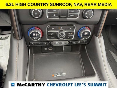 2023 Chevrolet Tahoe High Country