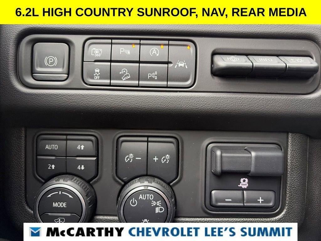 2023 Chevrolet Tahoe High Country