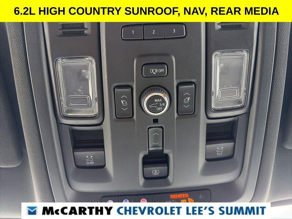 2023 Chevrolet Tahoe High Country