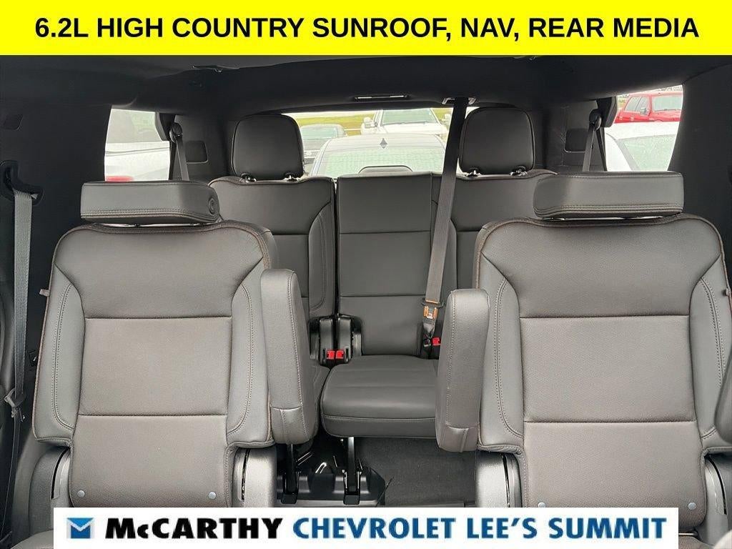 2023 Chevrolet Tahoe High Country