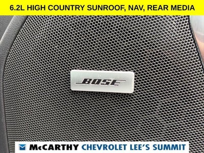 2023 Chevrolet Tahoe High Country