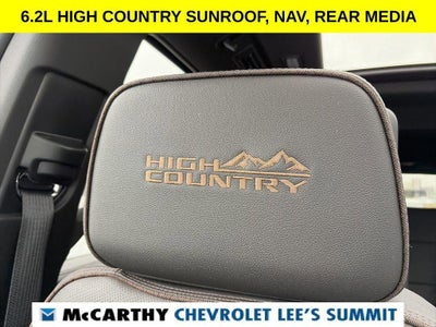 2023 Chevrolet Tahoe High Country