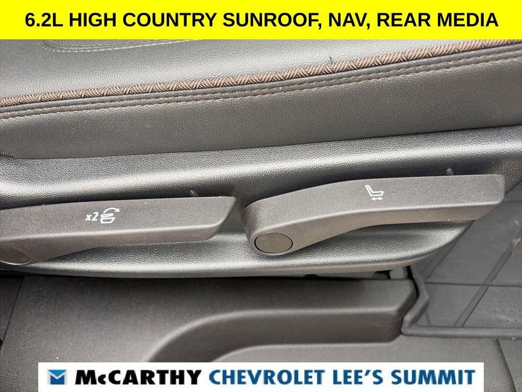 2023 Chevrolet Tahoe High Country