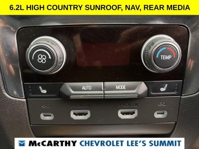 2023 Chevrolet Tahoe High Country