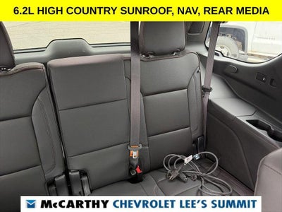 2023 Chevrolet Tahoe High Country