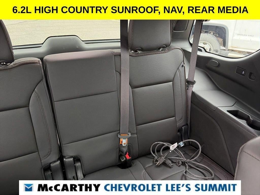 2023 Chevrolet Tahoe High Country