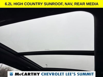 2023 Chevrolet Tahoe High Country