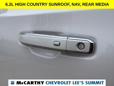 2023 Chevrolet Tahoe High Country