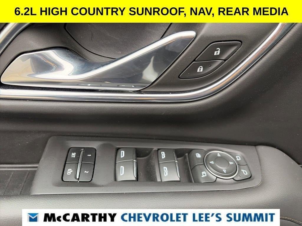 2023 Chevrolet Tahoe High Country