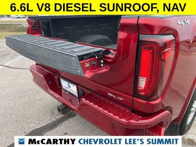 2021 GMC Sierra 2500 HD SLT