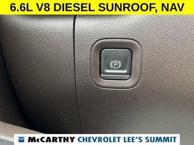 2021 GMC Sierra 2500 HD SLT