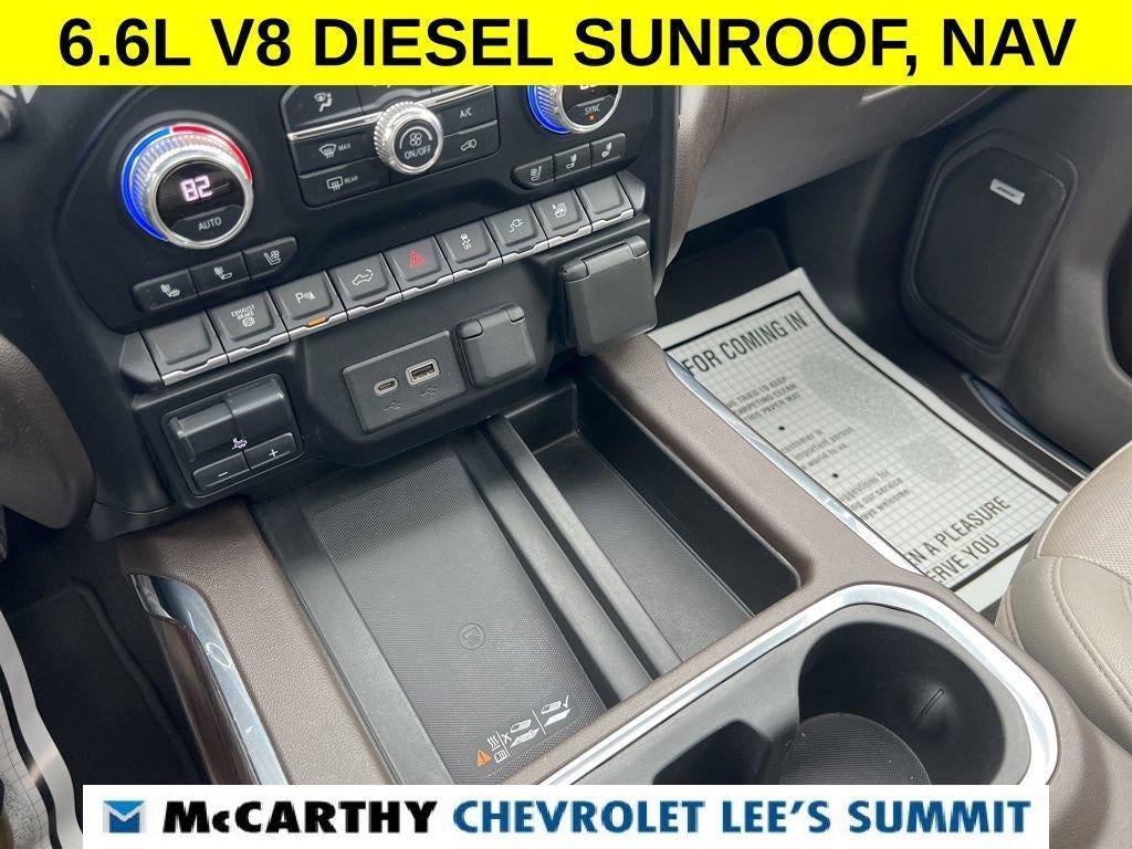 2021 GMC Sierra 2500 HD SLT