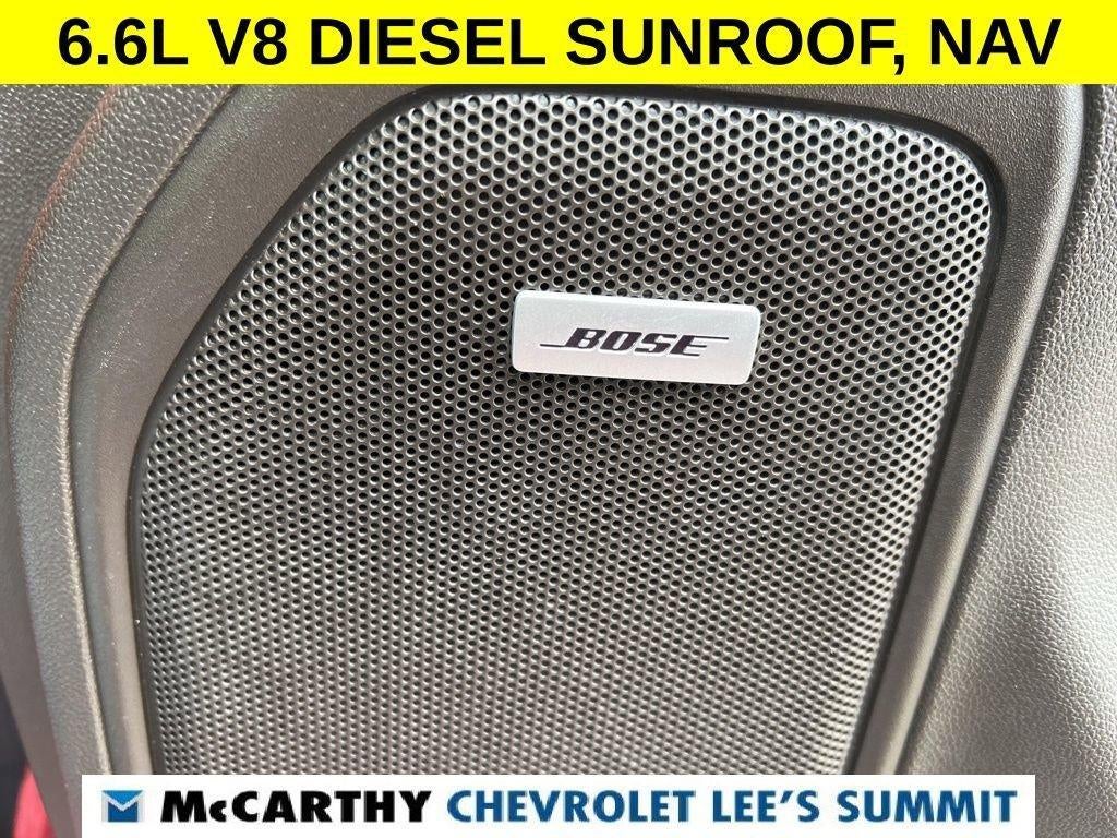 2021 GMC Sierra 2500 HD SLT