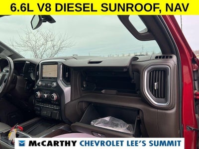 2021 GMC Sierra 2500 HD SLT