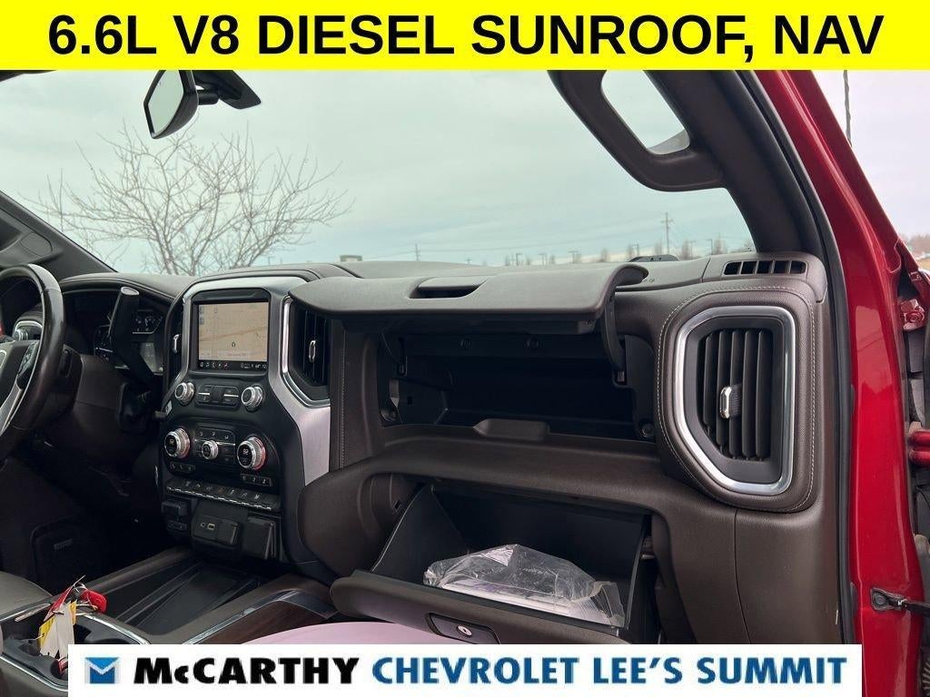 2021 GMC Sierra 2500 HD SLT