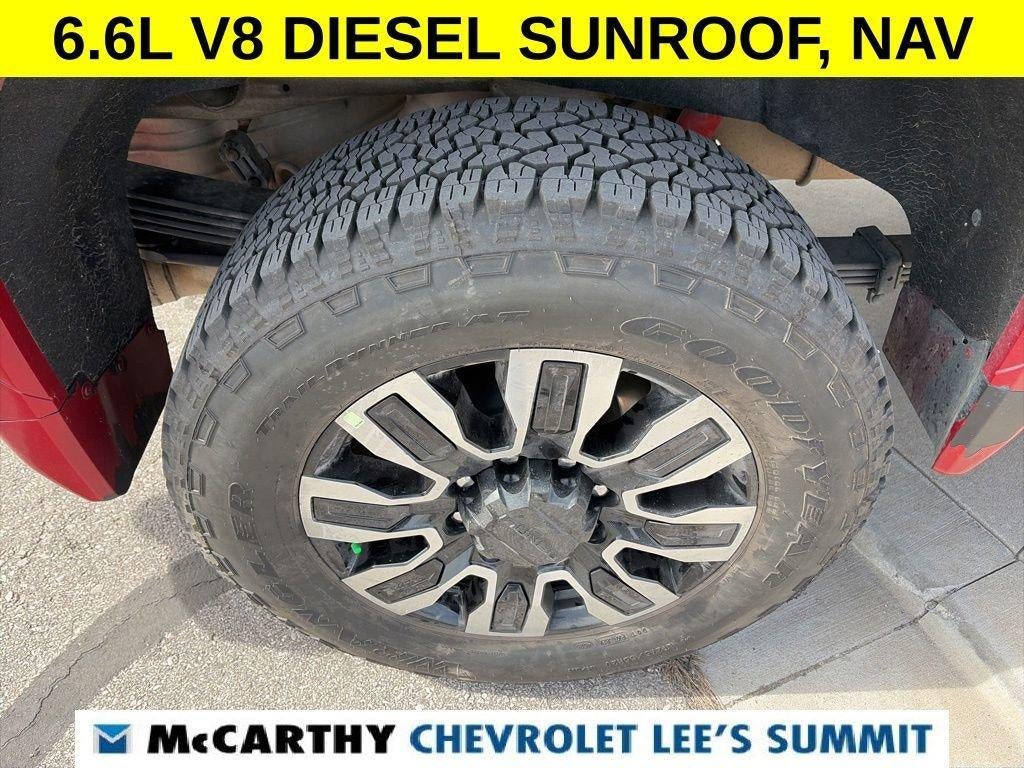 2021 GMC Sierra 2500 HD SLT