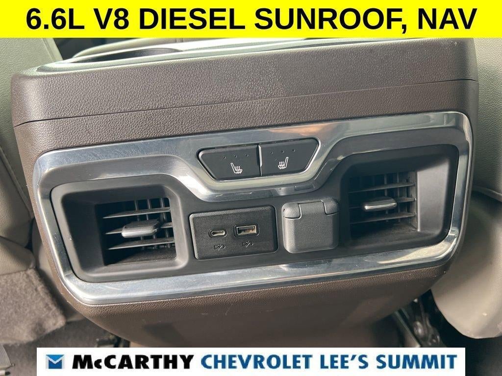 2021 GMC Sierra 2500 HD SLT