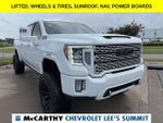 2021 GMC Sierra 2500 HD Denali